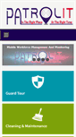 Mobile Screenshot of patrol-it.com